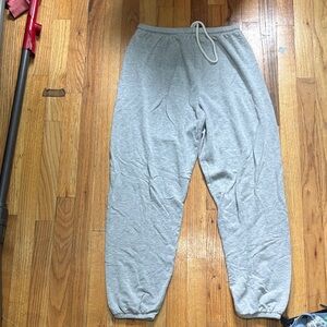 Aerie Gray Jumpsuit